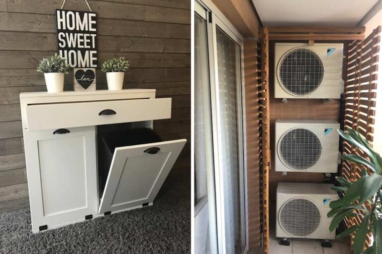 Le soluzioni più originali per nascondere elementi antiestetici in casa: ispiratevi soluzioni per nascondere elementi antiestetici in casa