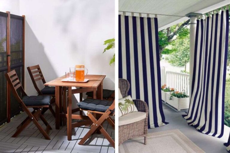 Privacy in balcone: come creare un angolino di relax protetto da occhi indiscreti Privacy in balcone: come creare un angolino di relax protetto da occhi indiscreti