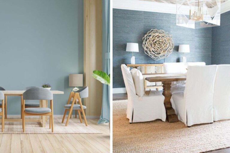 Sala da pranzo con le pareti azzurre: consigli e spunti per un'atmosfera magica sala_da_pranzo_con_le_pareti_azzurre