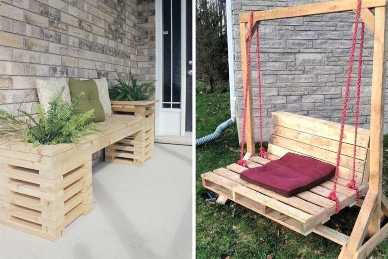 Cosa posso creare con i pallet? Ecco 20 strepitose idee di arredo fai da te cosa-posso-creare-con-i-pallet