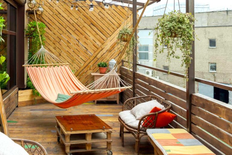 Tante idee per creare zone relax sul terrazzo: lasciatevi ispirare idee per creare zone relax sul terrazzo