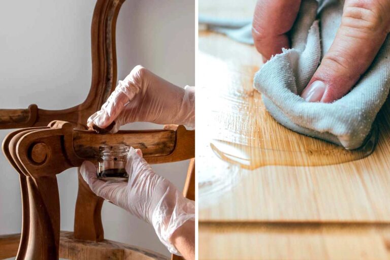 Dare nuova vita al legno con questi 4 rimedi della nonna Dare nuova vita al legno rimedi della nonna