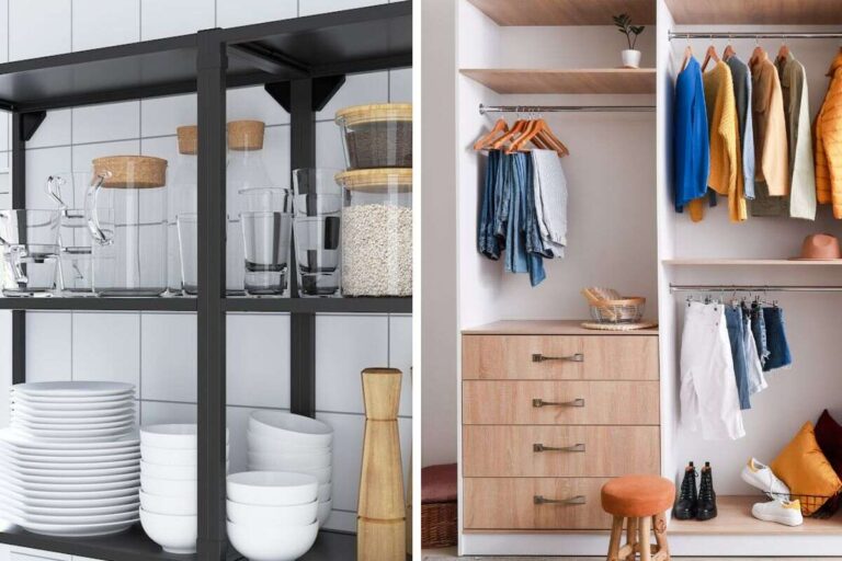 Le migliori idee salvaspazio per case piccole idee-salvaspazio_per_Case_piccole
