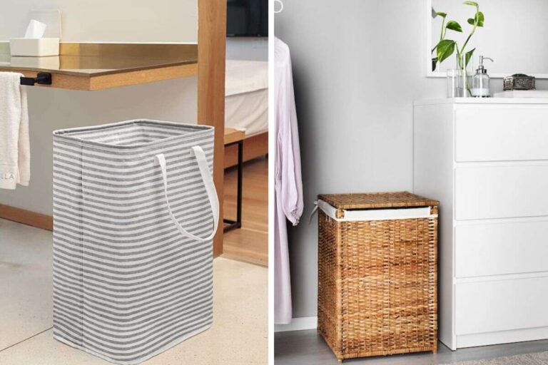 Portabiancheria di design: soluzioni salvaspazio per la lavanderia portabiancheria_di_Design