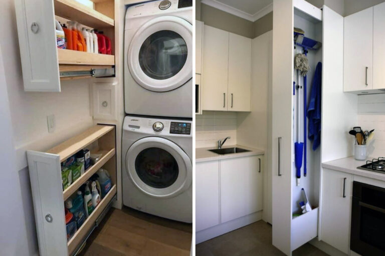 Come ottimizzare lo spazio in casa? Con questi trucchi geniali trucchi per ottimizzare spazio in casa