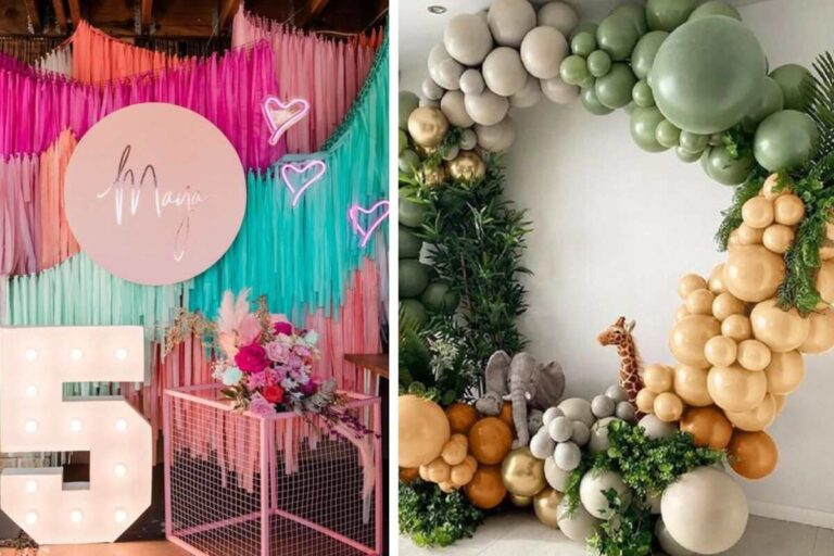 Feste di compleanno per bambini e non solo: stupende idee fai da te per l'allestimento allestimenti fai da te per feste di compleanno