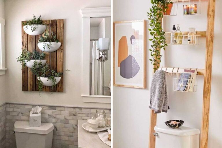 Arredare il bagno fai da te con personalità e con un budget limitato: scoprite questi spunti meravigliosi Arredare il bagno fai da te.