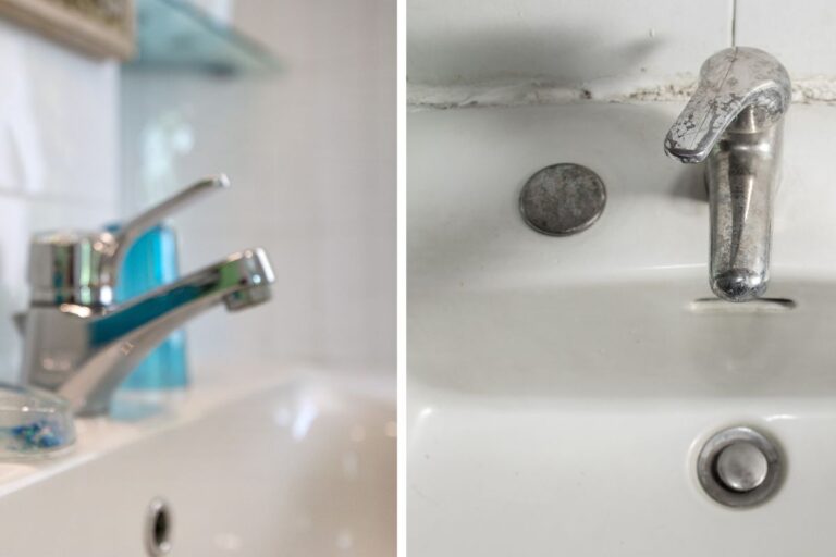 Come eliminare il calcare dal lavandino: il rimedio naturale che stavate cercando come eliminare il calcare dal lavandino