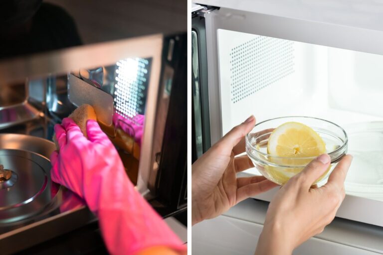 Come pulire il forno a microonde: le dritte che dovete assolutamente conoscere come pulire il forno a microonde
