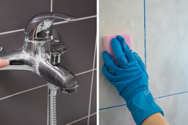 Come pulire le fughe della doccia: la soluzione che vi svolterà la vita come-pulire-le-fughe-della-doccia