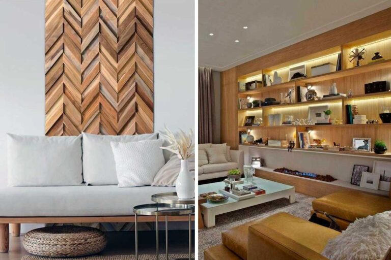 Le idee più originali per decorare le pareti con il legno: lasciatevi ispirare decorare-le-pareti-con-il-legno