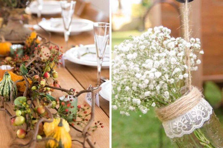 Decorazioni fai da te per un matrimonio in autunno: ispiratevi! decorazioni-fai-da-te_per_un_matrimonio_in_autunno