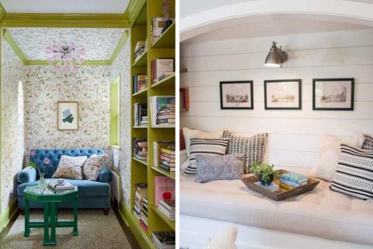 Il divano perfetto per l'angolo lettura: idee per ispirarvi divano per angolo lettura