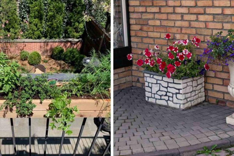Fioriere fai da te: modelli stupendi per rendere speciale il vostro giardino fioriere fai da te