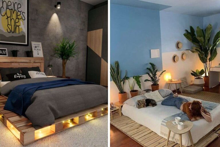 Futon: ispirazioni dal Sol Levante per arredare la camera da letto futon giapponese