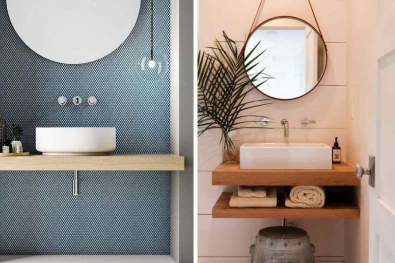 Meravigliosi lavabi sospesi e da appoggio: scegliete il più bello per il vostro bagno lavabi sospesi