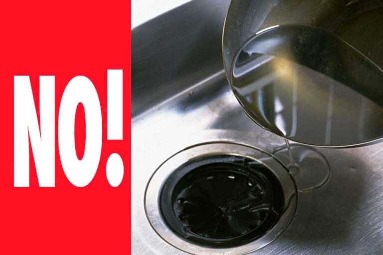 olio-esausto-lavandino