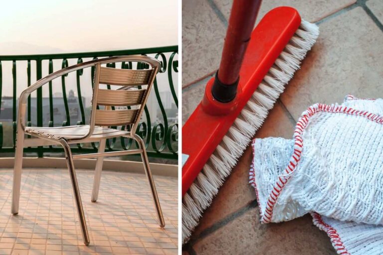 Piastrelle del balcone splendenti: il trucco a cui non potrete rinunciare piastrelle del balcone splendenti