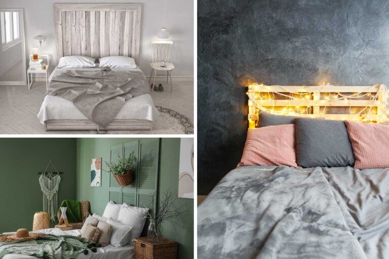 Testiera letto originali: idee uniche ed economiche per realizzarle Testiera letto originali.