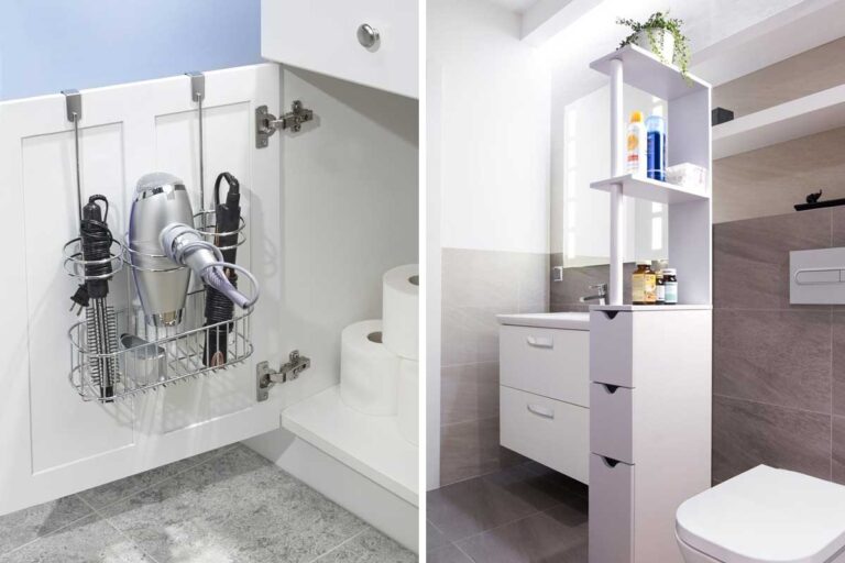 Accessori salvaspazio per il bagno: ecco le furbe idee per ottimizzare lo spazio accessori salvaspazio per il bagno