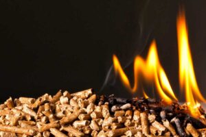 come regolare la fiamma della stufa a pellet