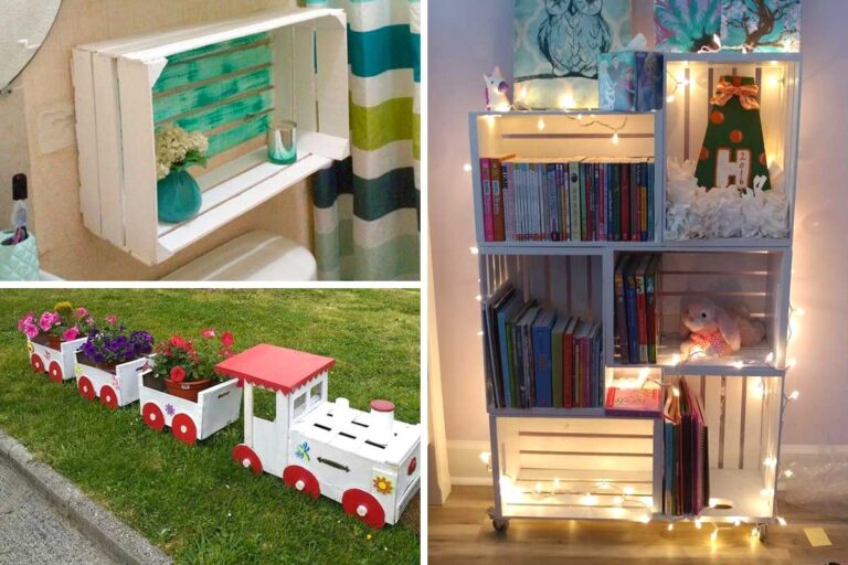 Riciclare le cassette per realizzare strepitose creazioni per la casa: ispiratevi Riciclare le cassette per realizzare strepitose creazioni.