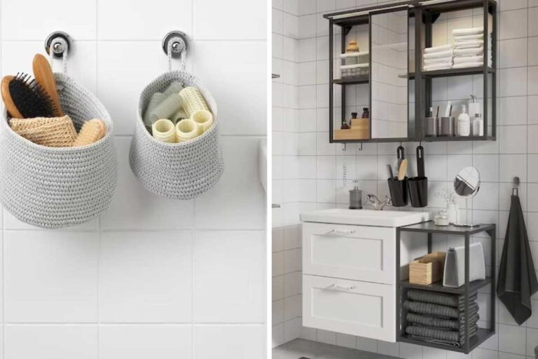 Come dare un volto nuovo al bagno con IKEA: spunti pratici tutti da scoprire dare un volto nuovo al bagno con IKEA