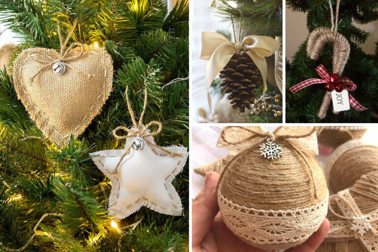 Addobbare l’albero di Natale con il fai da te: ispirazioni e tutorial da non perdere Addobbi fai da te per l'albero di Natale 2022.