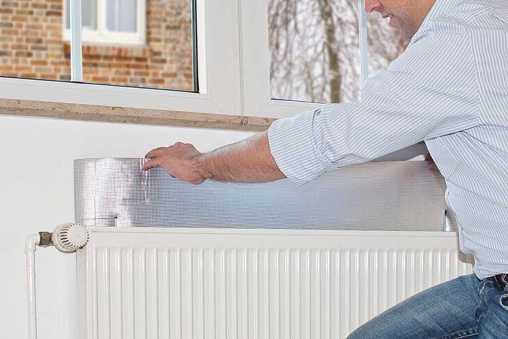 pannelli termoriflettenti