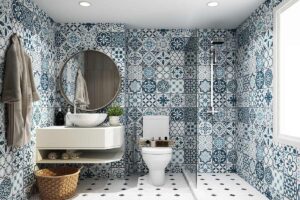 Rinnovare le piastrelle di casa senza sostituirle.