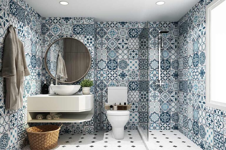 Rinnovare le piastrelle di casa senza sostituirle e senza rovinarsi: con questi 4 metodi saranno come nuove Rinnovare le piastrelle di casa senza sostituirle.