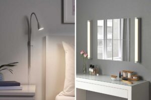 camera da letto Ikea a meno di 700 euro