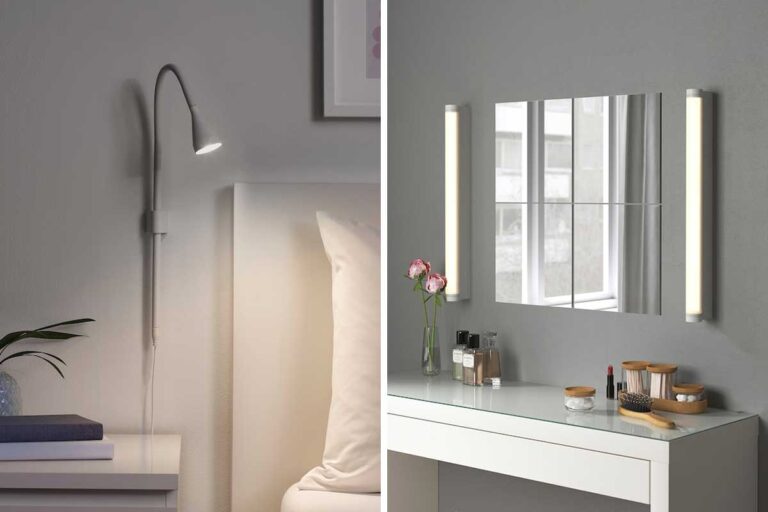 Arredare una camera da letto completa a meno di 700 euro con Ikea: i componenti camera da letto Ikea a meno di 700 euro