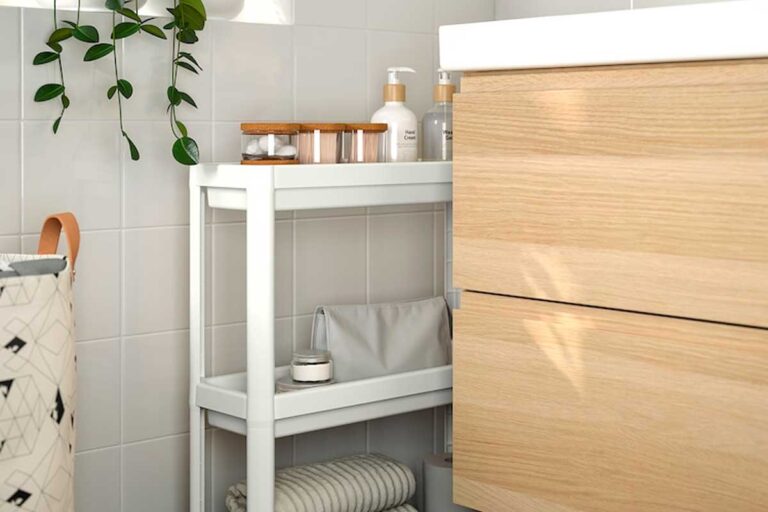 5 prodotti salvaspazio Ikea al ribasso per arredare un piccolo bagno prodotti salvaspazio Ikea al ribasso per arredare un piccolo bagno