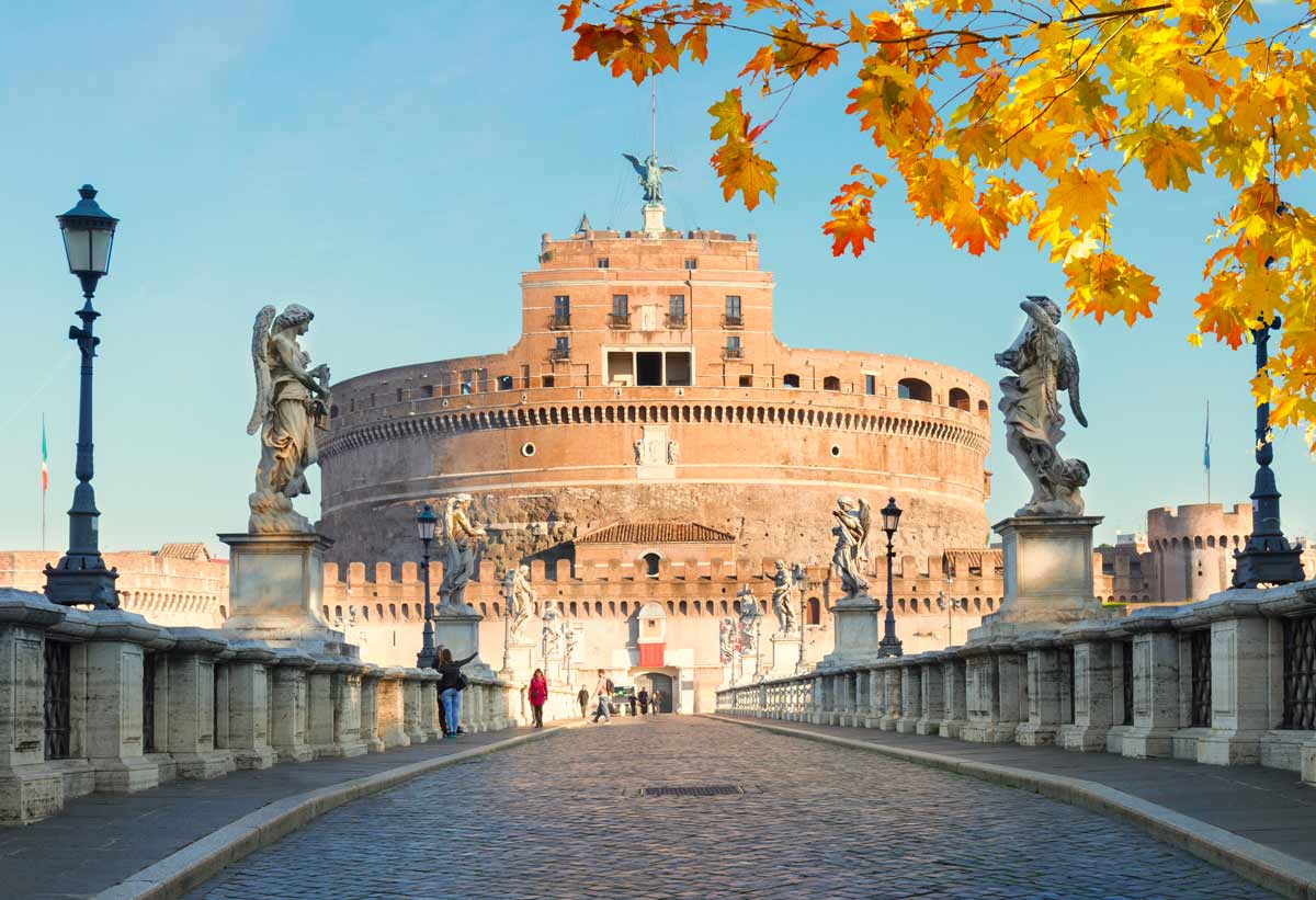 Castel Sant'Angelo, Roma