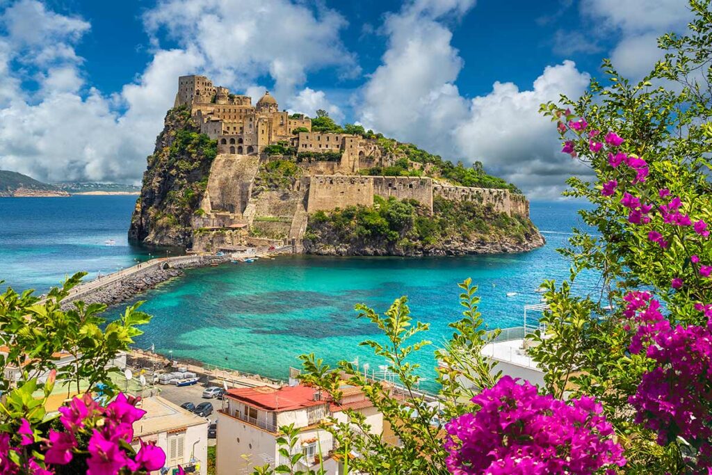 castelli più belli d'Italia