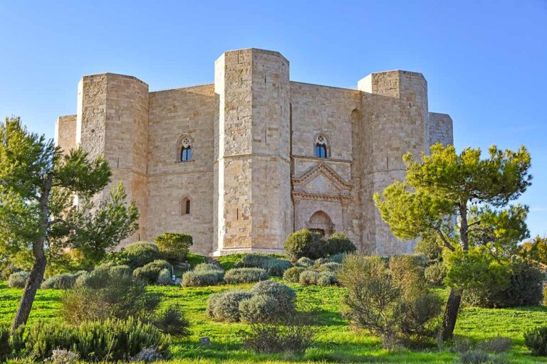 Castel del Monte, Puglia