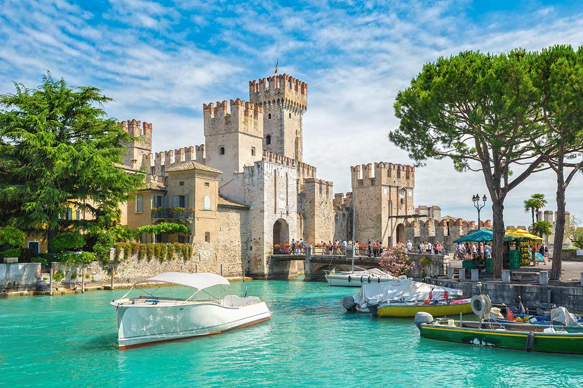 Rocca Scaligera, Sirmione