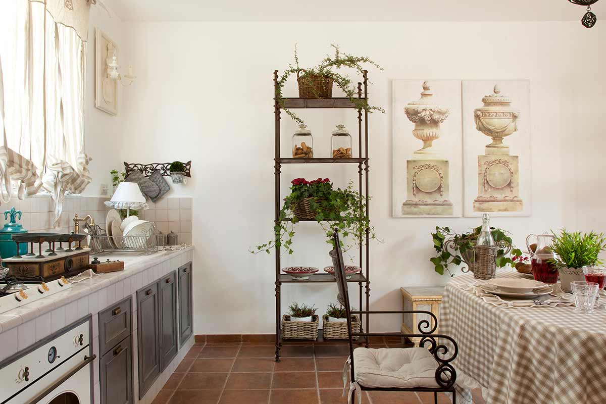 cucine in muratura moderne