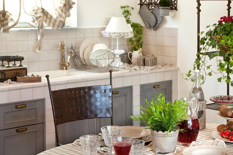 La bellezza delle cucine in muratura: fascino senza tempo e design moderno cucine in muratura