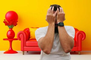 5 colori da evitare in soggiorno