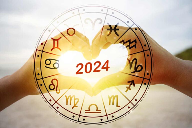 Oroscopo 2024: le stelle svelano i segni più fortunati in amore per il prossimo anno oroscopo 2024 amore