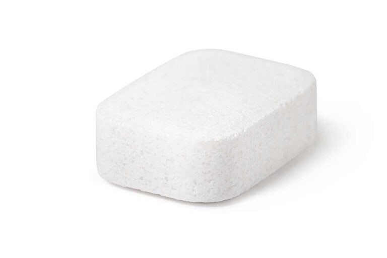 pastiglie per lavastoviglie fai da te