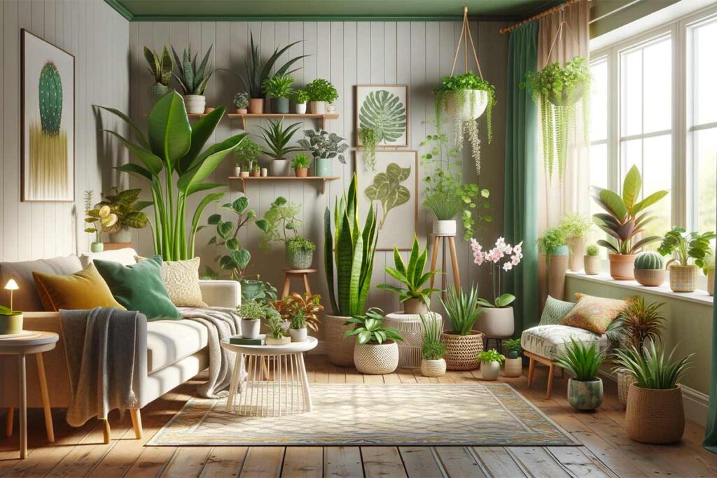 piante per pollici neri