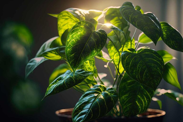 Pothos: il segreto per una pianta lussureggiante in casa Pothos cura.