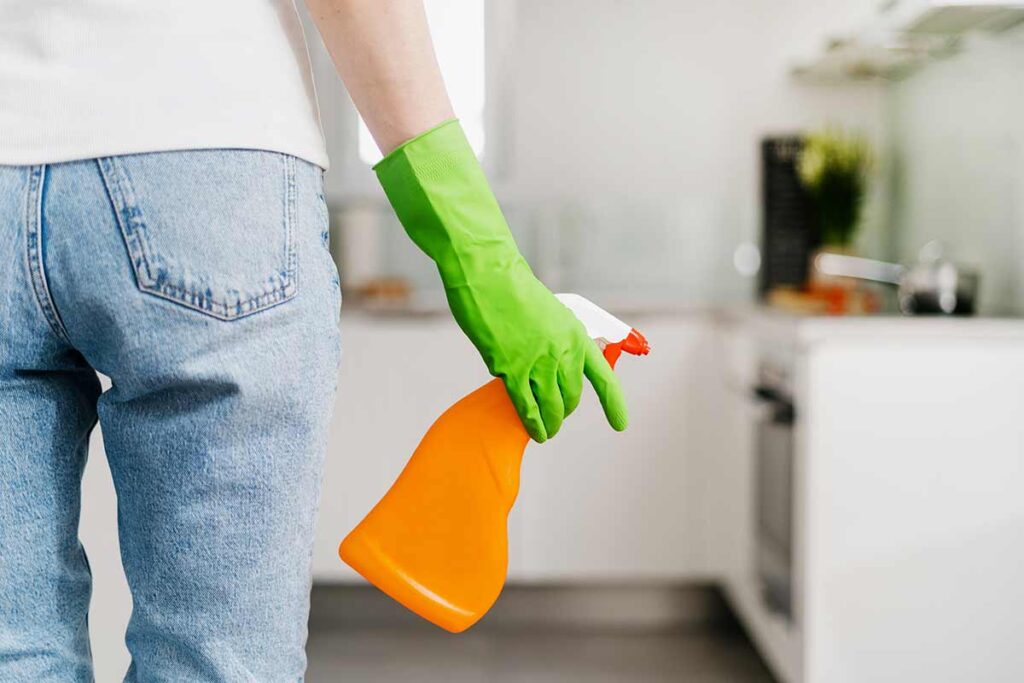 spray universale fai da te