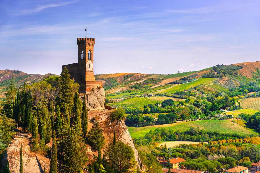 Borgo di Brisighella.