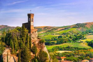 Borgo di Brisighella.