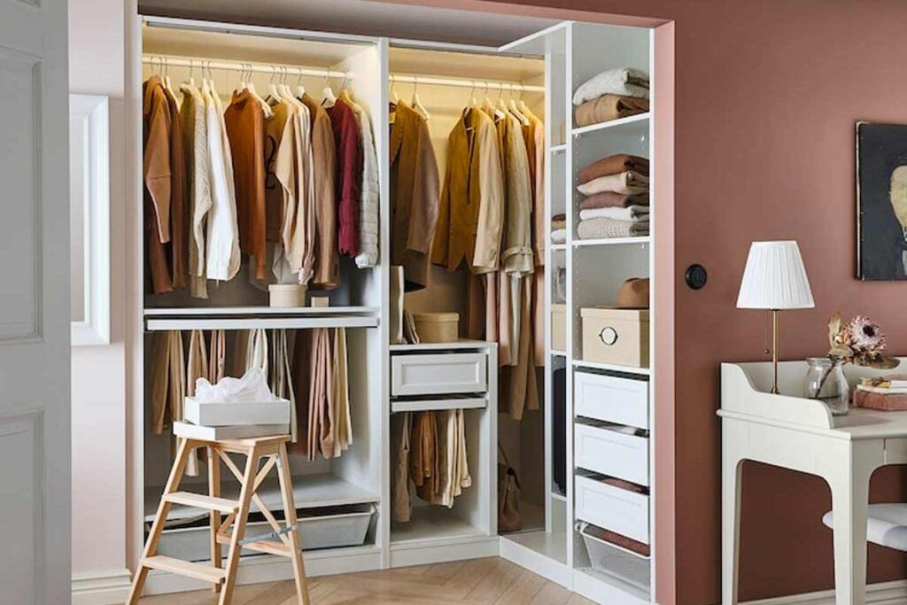 cabina armadio pax Ikea