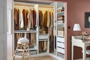 cabina armadio pax Ikea